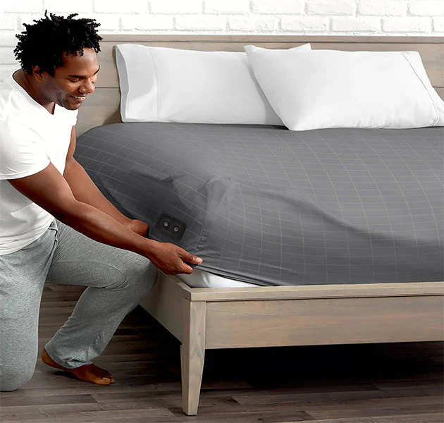 Terra Grounding Bed Sheets 15