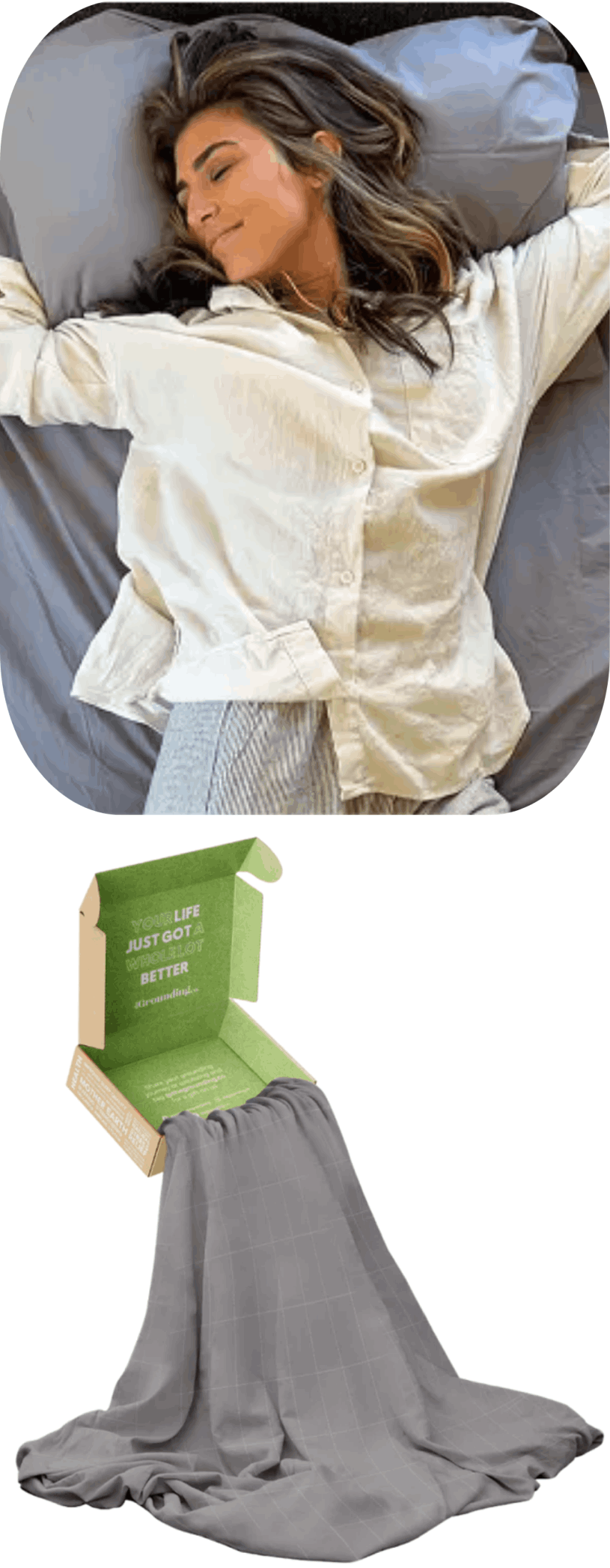 Terra Grounding Bed Sheets 7